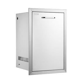 Mophorn commercial-grade outdoor drawer for durable kitchen storage