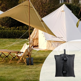 Mordx 600D oxford fabric construction highlights durability and weather resistance.
