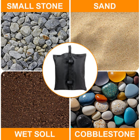 Mordx waterproof and tear-resistant bags maintain contents during outdoor use.