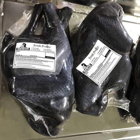 Morepack professional packaging aids in customer trust with legible, durable freezer labels.