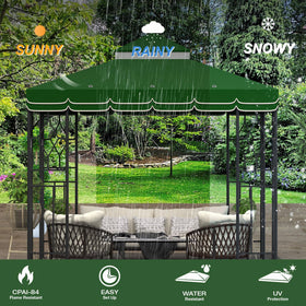 Morikoro waterproof PVC coating delivers UV blocking and water resistance
