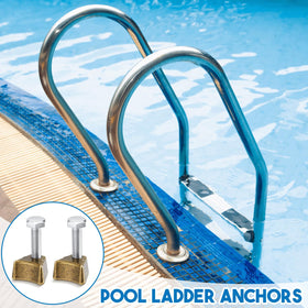 MorningRo anti-corrosion bronze anchors extend ladder life.