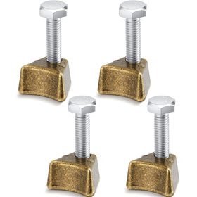 MorningRo bronze ladder anchor wedge for secure pool rail installation.
