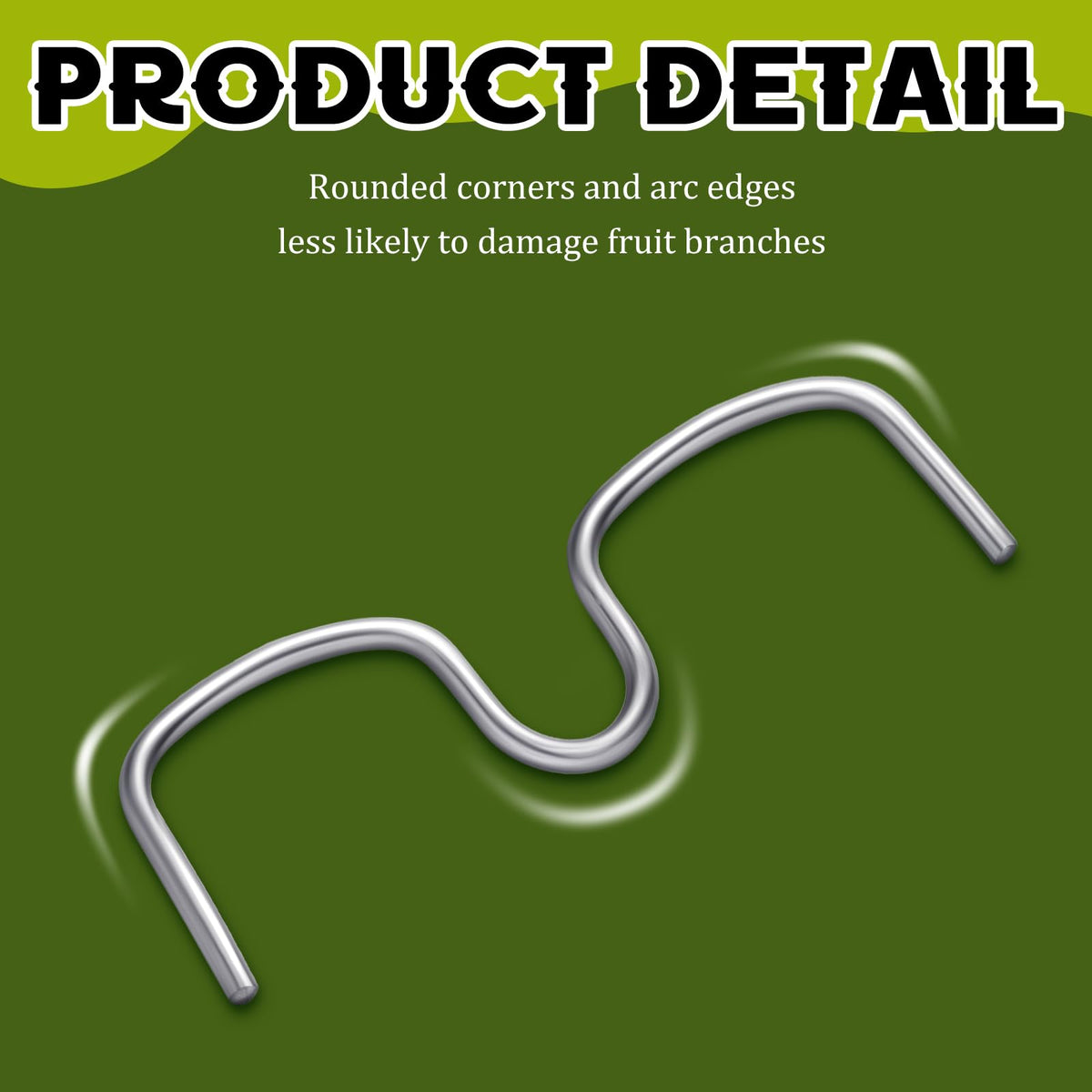 MorningRo tool set promotes better light exposure and air flow