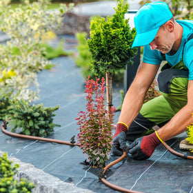 MorningRo versatile garden accessory suitable for lawns, beds, and borders.