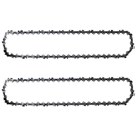 Morocca 16-inch chain blade for EGO CS1600; reliable grip.