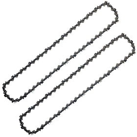 Morocca 16-inch chain blade for Greenworks CSF404; durable edge.