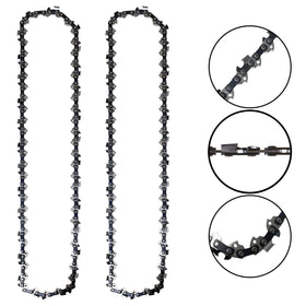 Morocca 16-inch chain blade for Makita XCU04; smooth performance.