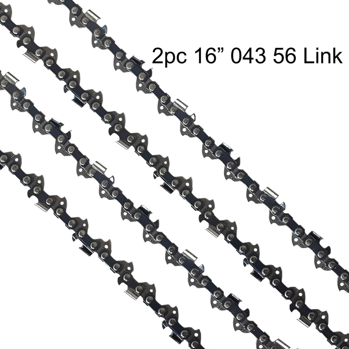 Morocca 16-inch chain blade for Milwaukee M18 FUEL; efficient performance.