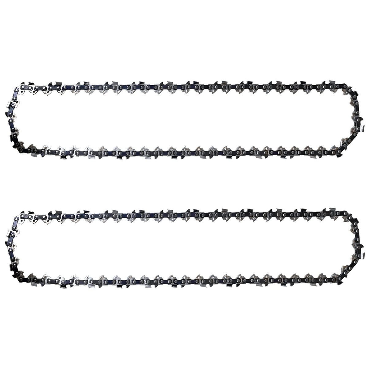 Morocca 2-pack 16-inch chain blade for Dewalt DCCS670; fast, clean cuts.