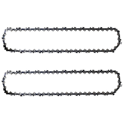Morocca 2-pack 16-inch chain blade for Dewalt DCCS670; fast, clean cuts.