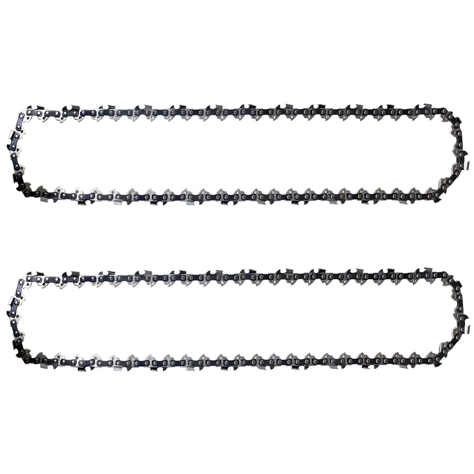 Morocca 2-pack 16-inch chain blade for Dewalt DCCS670; fast, clean cuts.