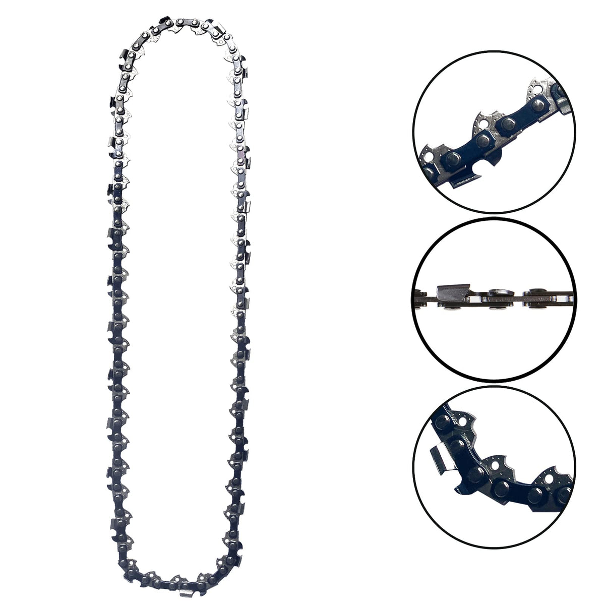 Morocca Harbor Freight Portland 14in chain fits 64497 and 64498 for efficient tasks.