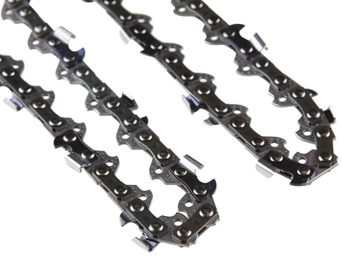 Morocca replacement chain compatibility shot showing broad fit across popular brands.