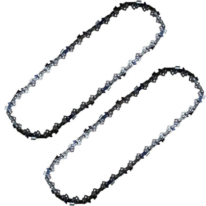Morocca replacement chain for KPS 1040A-03 10-inch blade, designed for smooth cuts