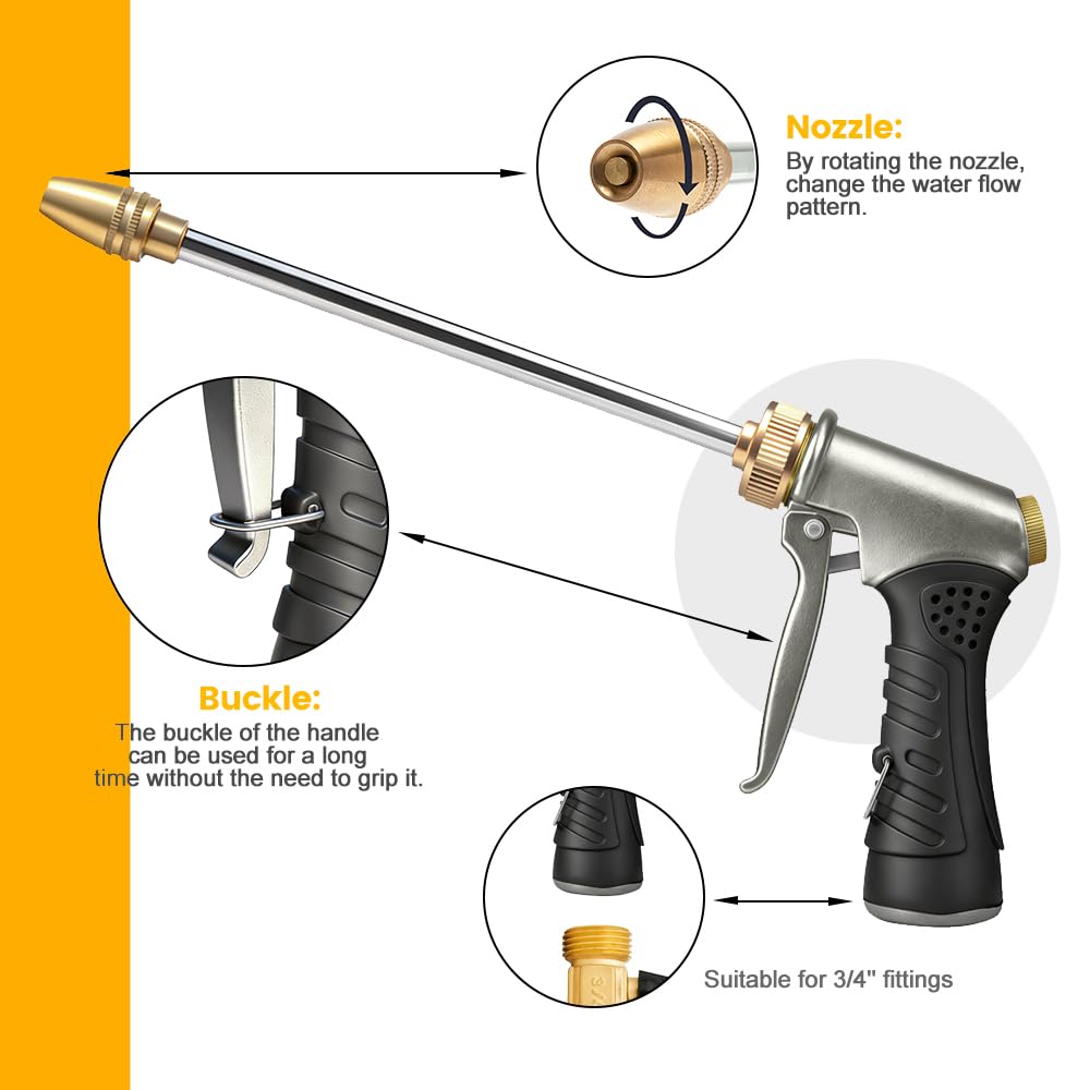 MOSIKEN 100cc detachable soap dispenser enables controlled suds during cleaning