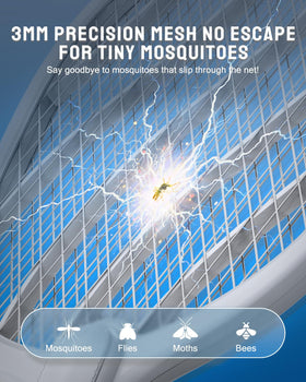 Lightweight handheld design ideal for quick, targeted pest control