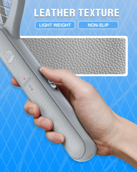 Easy maintenance—shake off debris without disassembly