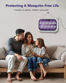 Mosiller two replacement LED tubes extend product lifespan.