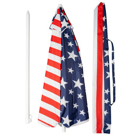 MOSKILA matching carry bag keeps setup portable and organized.