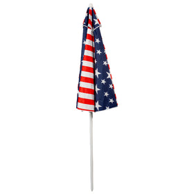 MOSKILA wind-stable vent helps reduce sway on windy days.