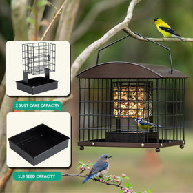 Mosloly detachable assembly makes filling and cleaning easy
