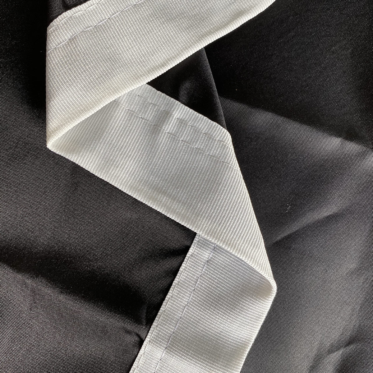 Mosprovie Pow Mia flag delivers durable, vivid printing for day-long visibility.