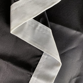 Mosprovie Pow Mia flag delivers durable, vivid printing for day-long visibility.