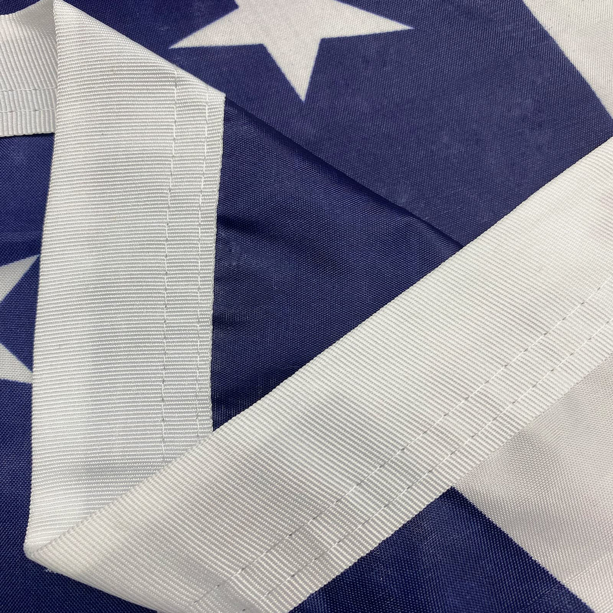 Mosprovie USA flag 2x3 enhances exterior decor with bold patriotism