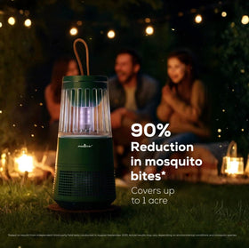 Mosqitter Mini indoor outdoor usage in living spaces