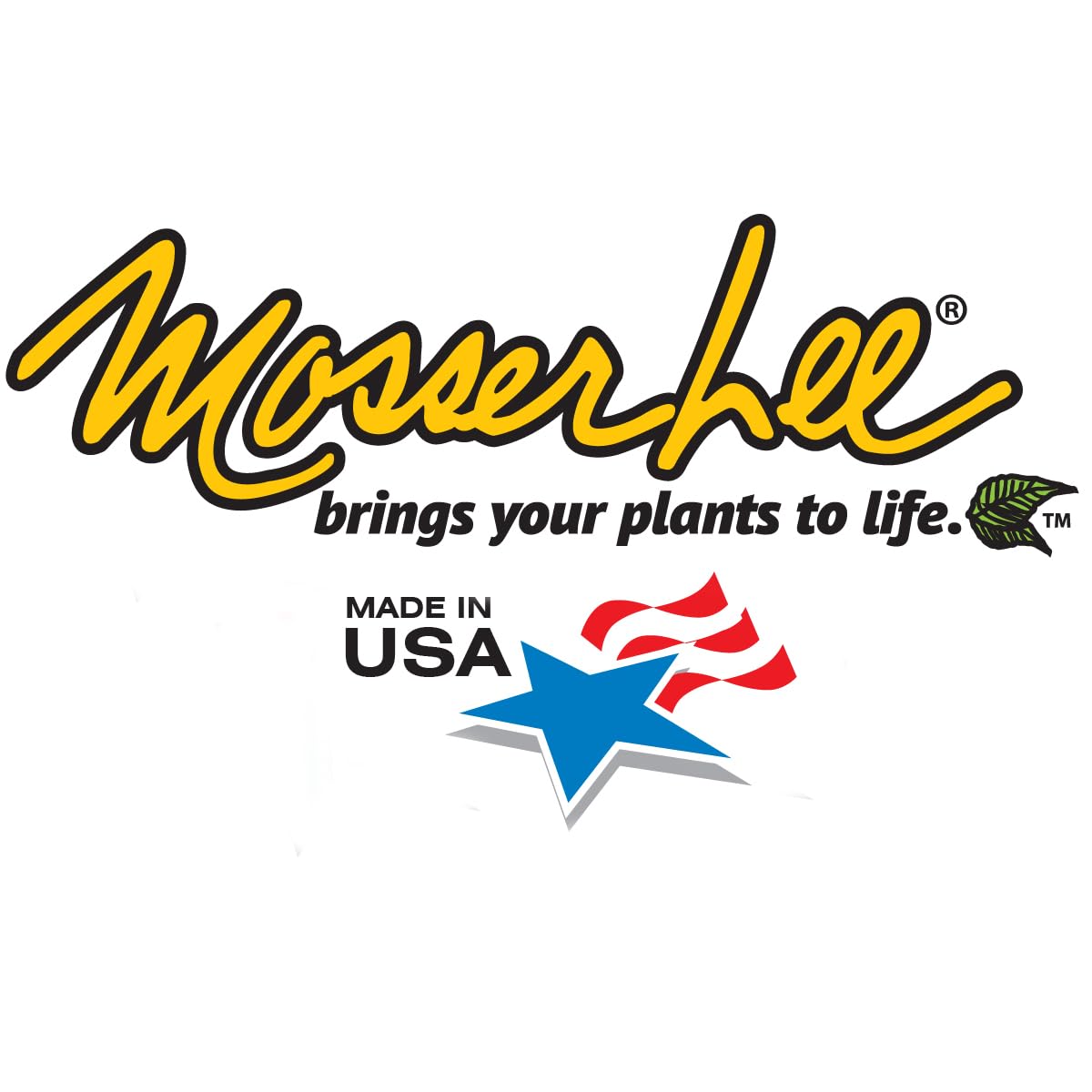 Mosser Lee ML0810 product image with practical garden use.
