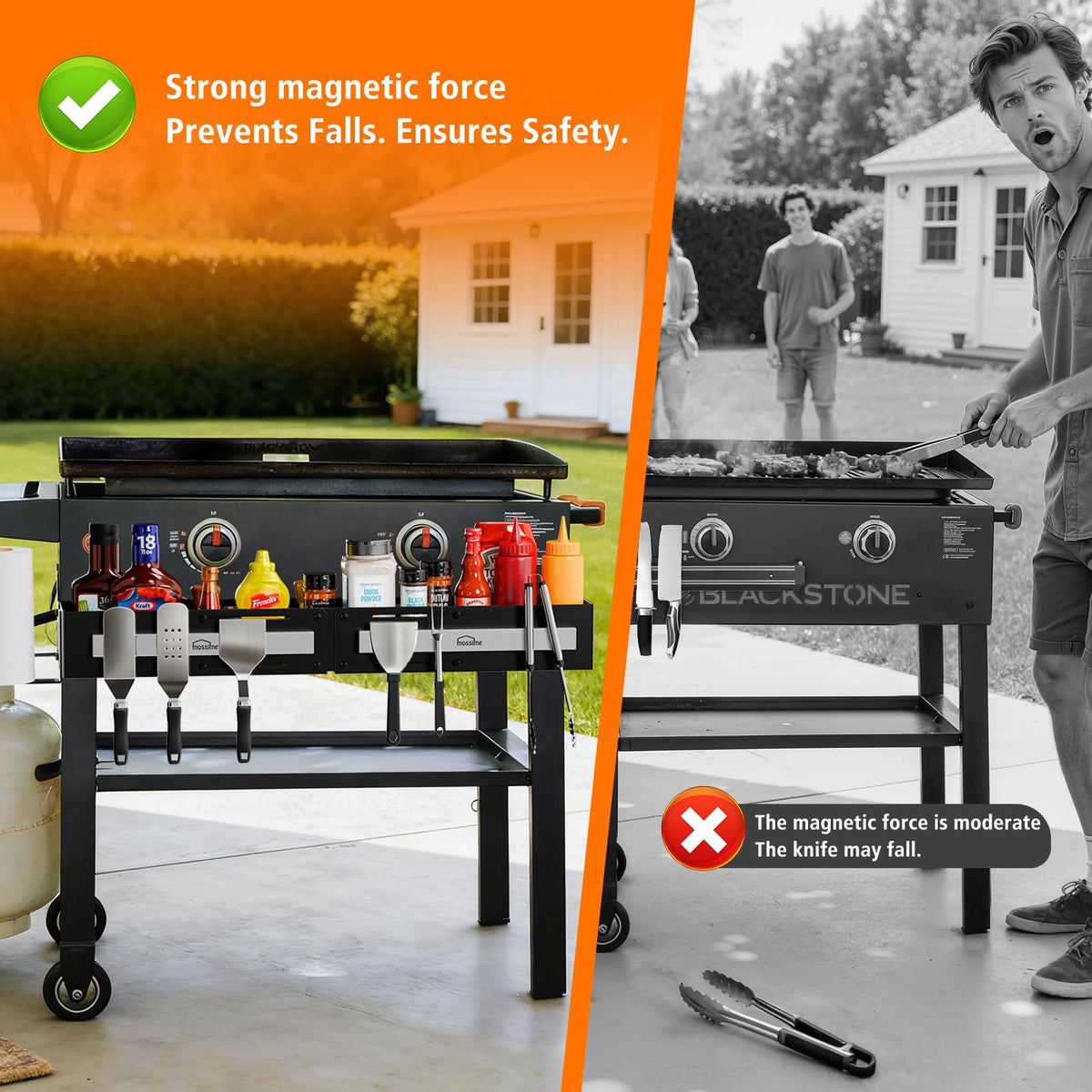 Mossime Full Professional Kit enables a ready-to-use outdoor workstation