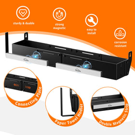 Mossime Included Parts illustrate a complete setup for quick assembly