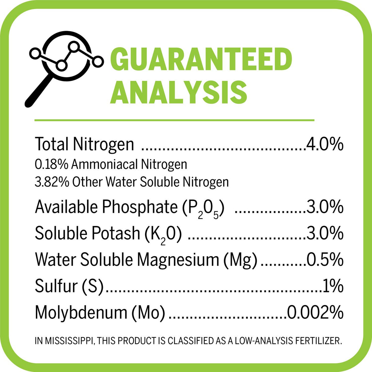 Mother Earth LiquiCraft Grow annual flowers and shrubs benefit from growth nutrients.