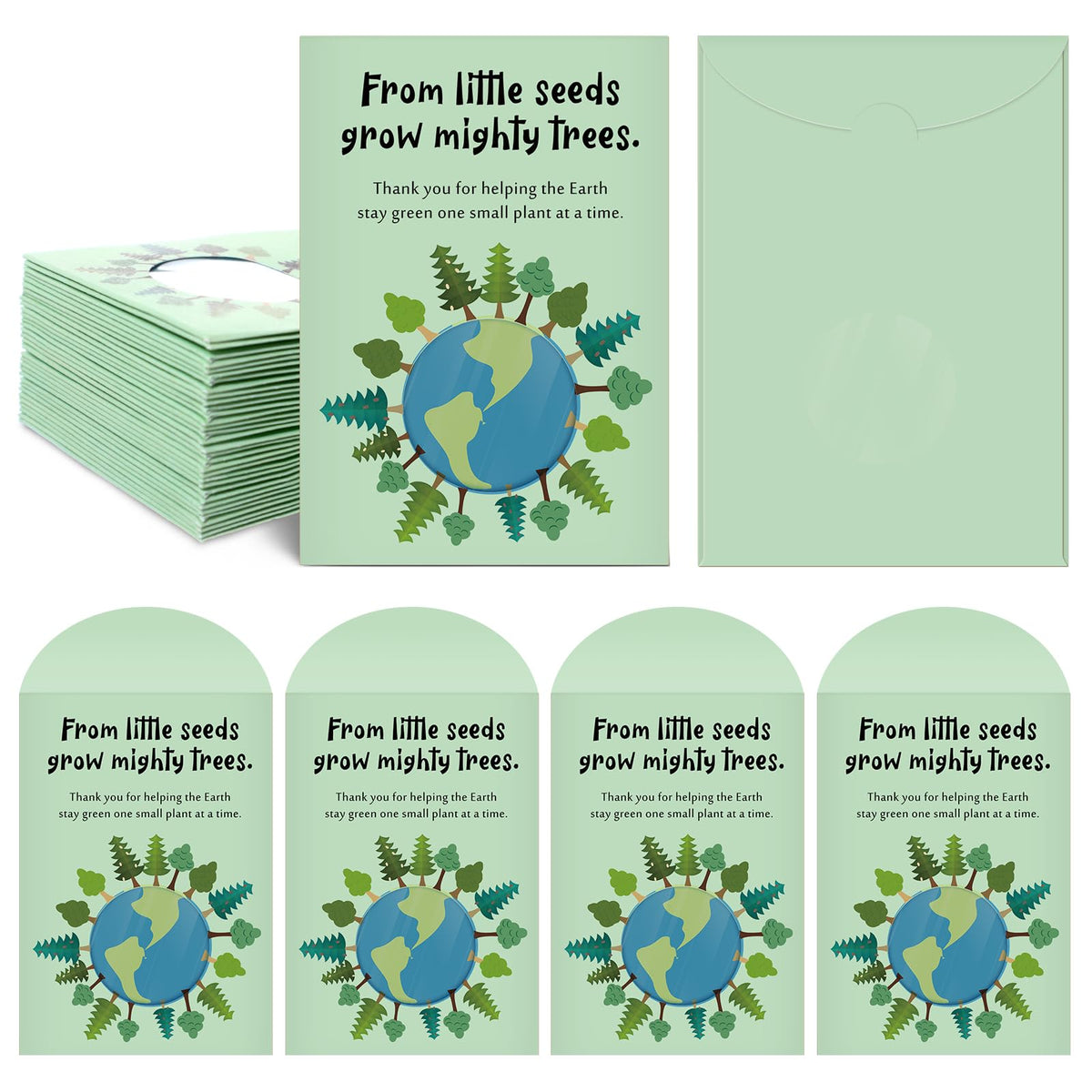 Motimind no seeds included note clarifies packaging for planners.