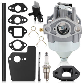 MOTOALL carburetor closeup for Honda GCV160LA engine replacement