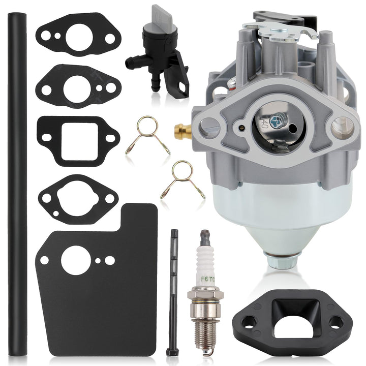 MOTOALL carburetor closeup for Honda GCV160LA engine replacement