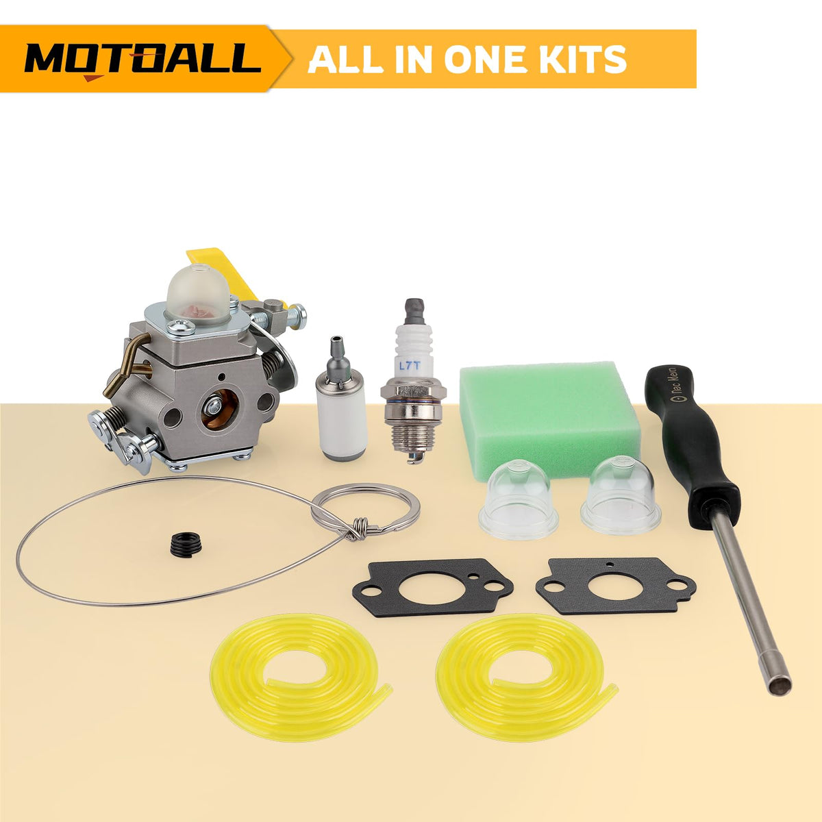 MOTOALL C1U-H60 carburetor adjusting tool for tuning
