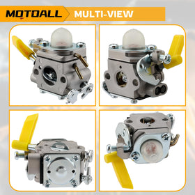 MOTOALL C1U-H60 fuel filter supports cleaner fuel delivery