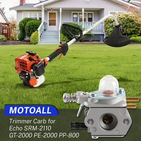 MOTOALL C1U-K52 air filter kit contents for easy maintenance.