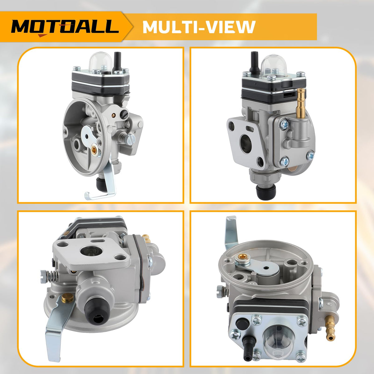 MOTOALL 70170-81020 compatible unit—fits Shindaiwa specs.