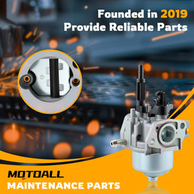 MOTOALL brand-new carburetor highlights high-quality construction