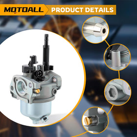 MOTOALL packaging front view indicating complete kit contents