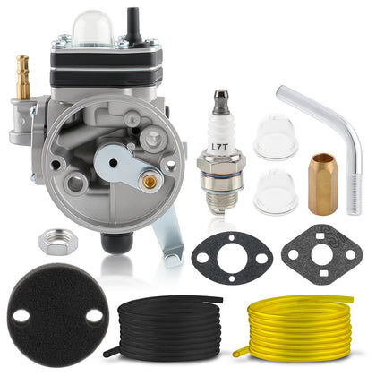 MOTOALL carburetor for Shindaiwa C270 assembly—reliable starts.