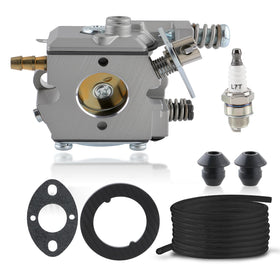 MOTOALL WA-59 carburetor assembly for Echo/Mantis tillers, ready for install