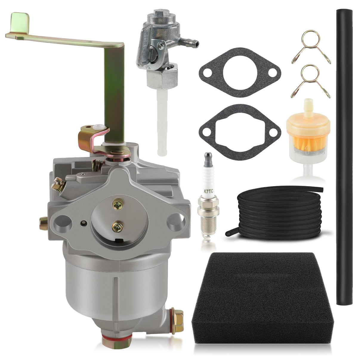 MOTOALL carburetor for Yamaha MZ360 enhances fuel delivery and engine performance.