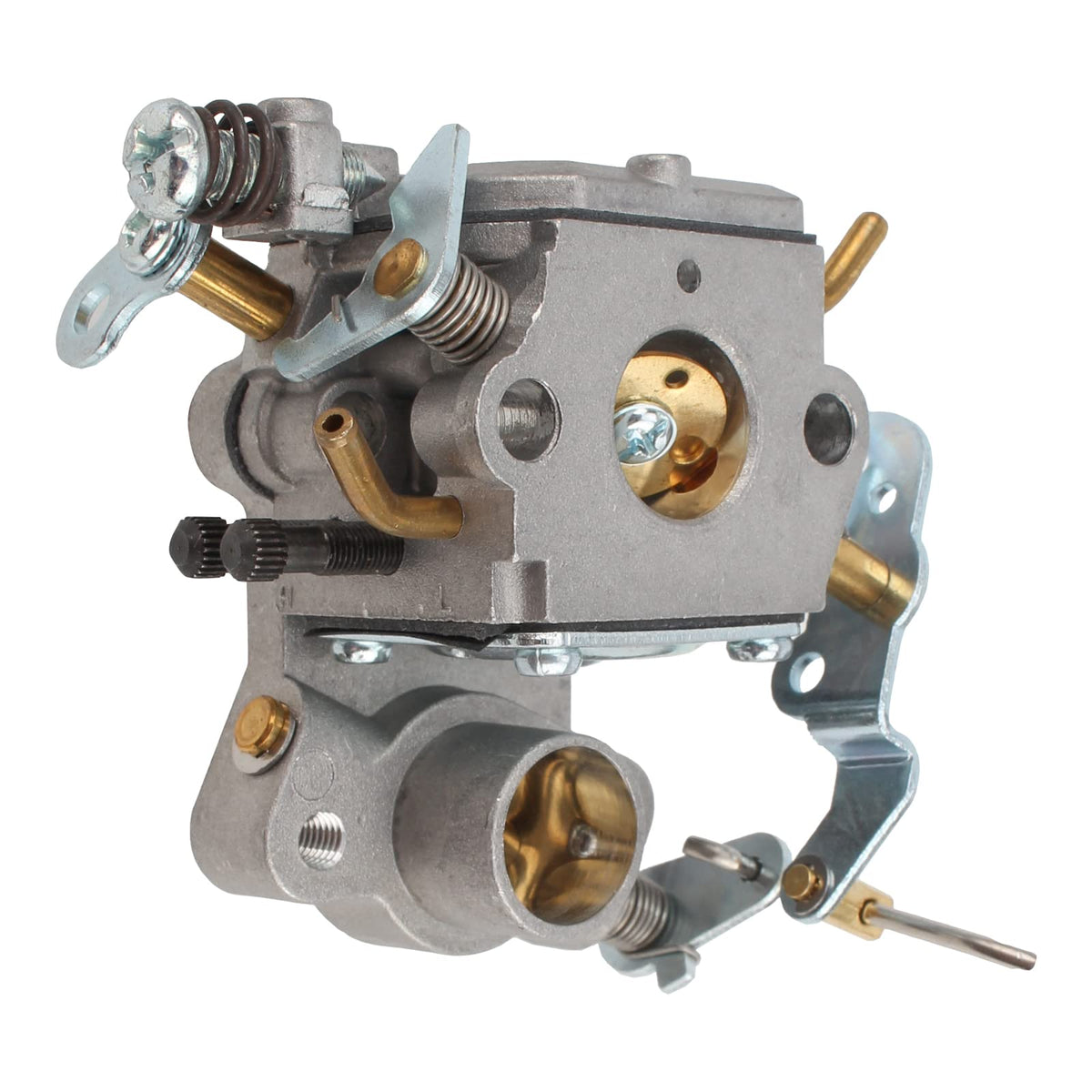 C1M-W26 carburetor with 530057869 air filter ready for Poulan Pro.
