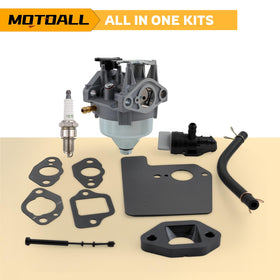 MOTOALL durable carburetor body for reliable engine performance