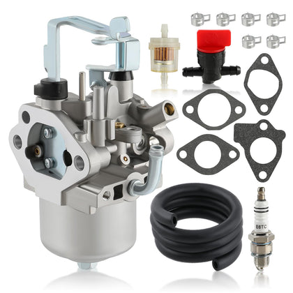 MOTOALL EX30 carburetor front view for Subaru Robin EX30 engines