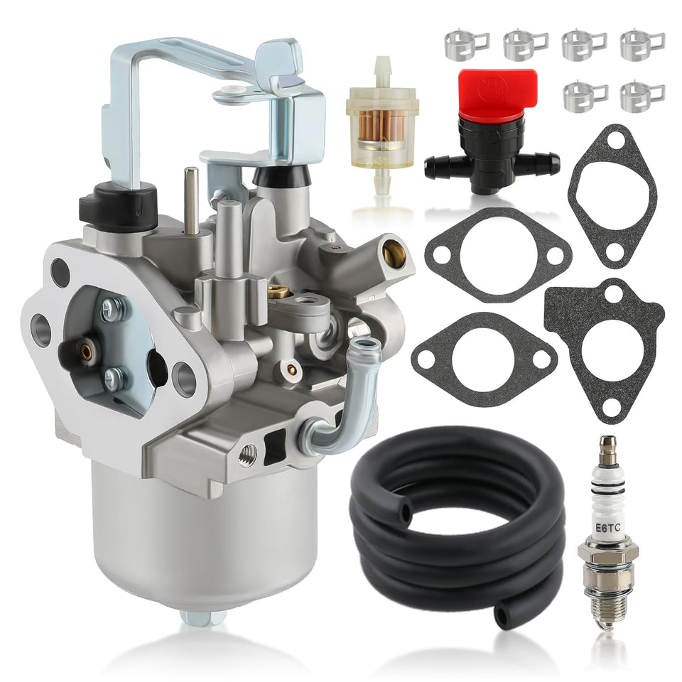 MOTOALL EX30 carburetor front view for Subaru Robin EX30 engines